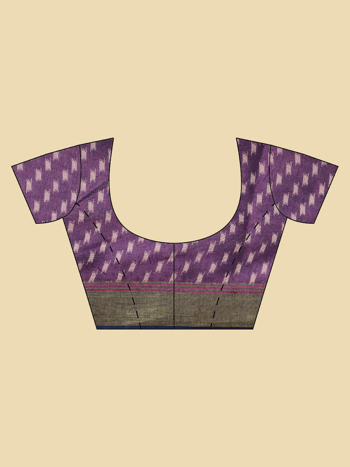 Printed Cotton Saree