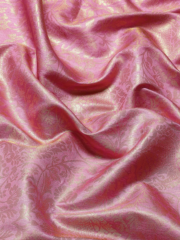 Zari Border Handloom Woven Saree
