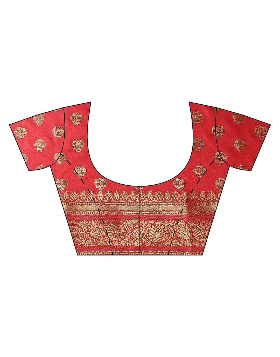 Woven Art Handloom Saree