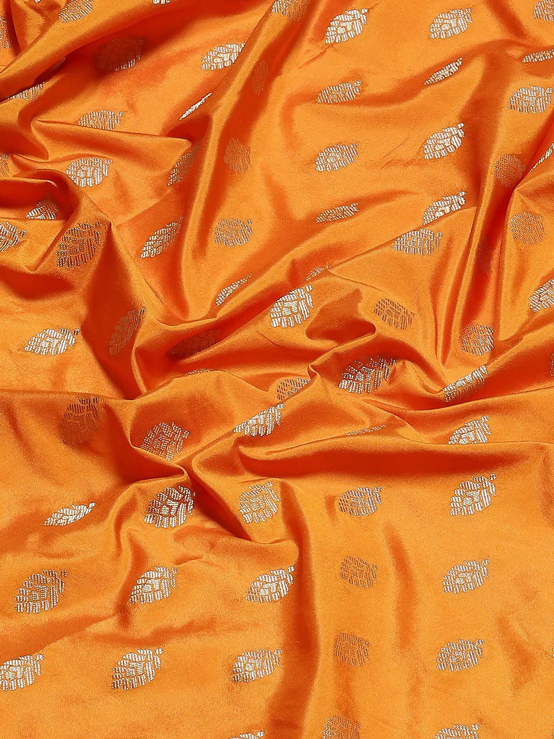 Zari Booti Handloom Woven Saree