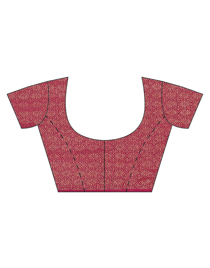 Art Handloom Woven Saree