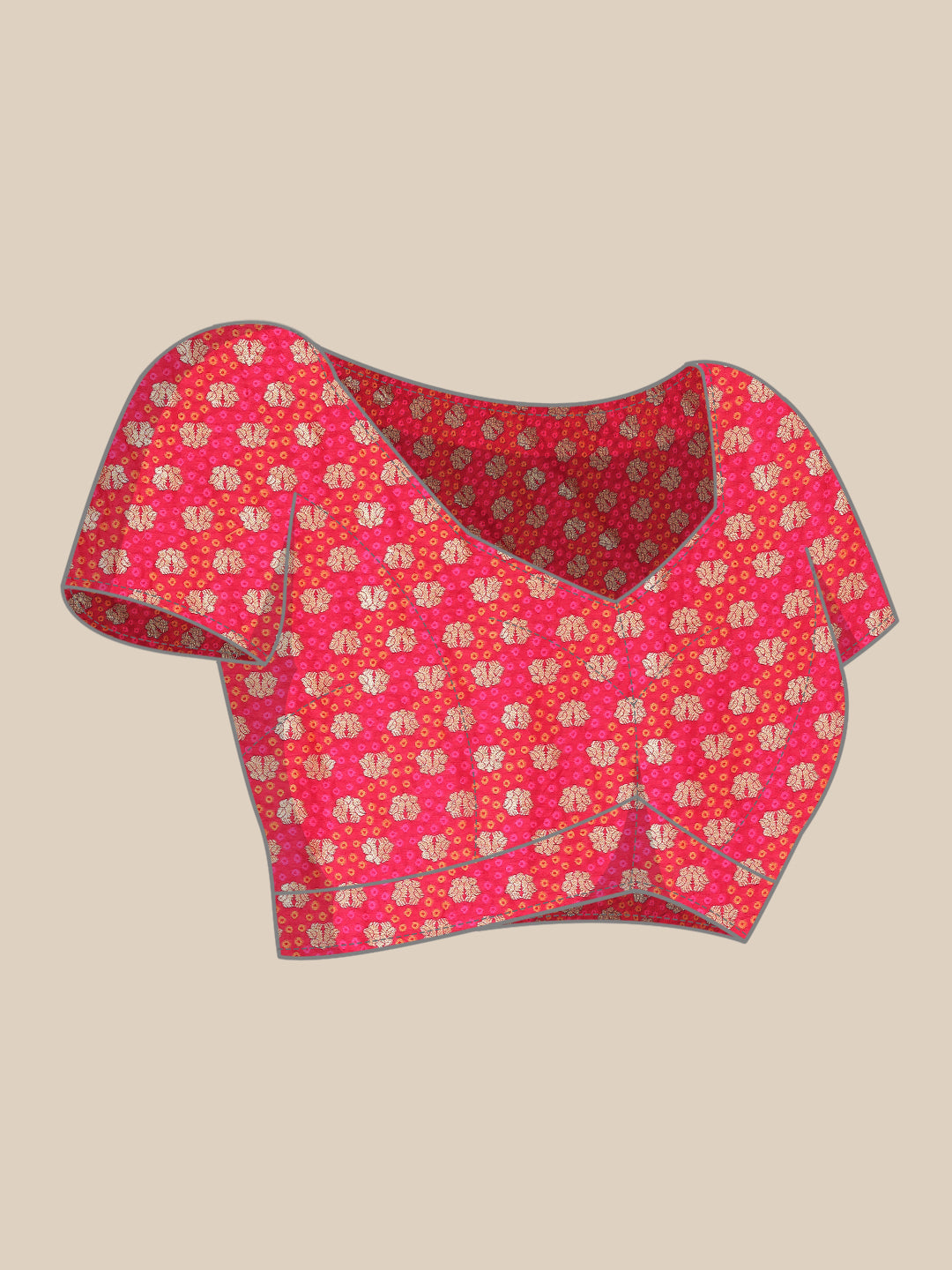Banarasi Woven Silk Saree