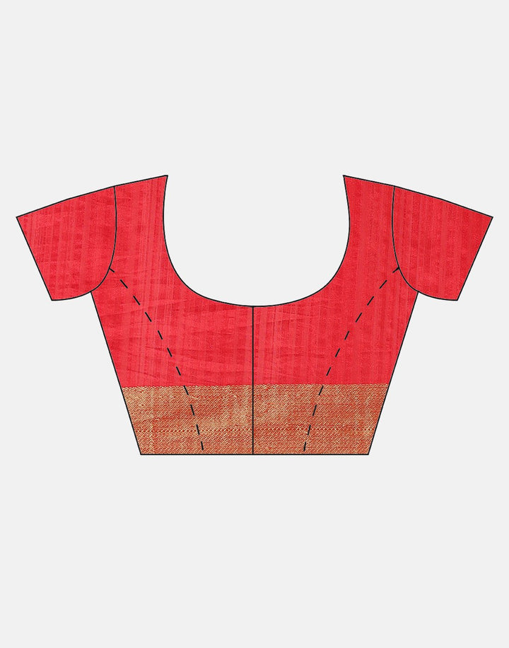 Woven Art Handloom Saree