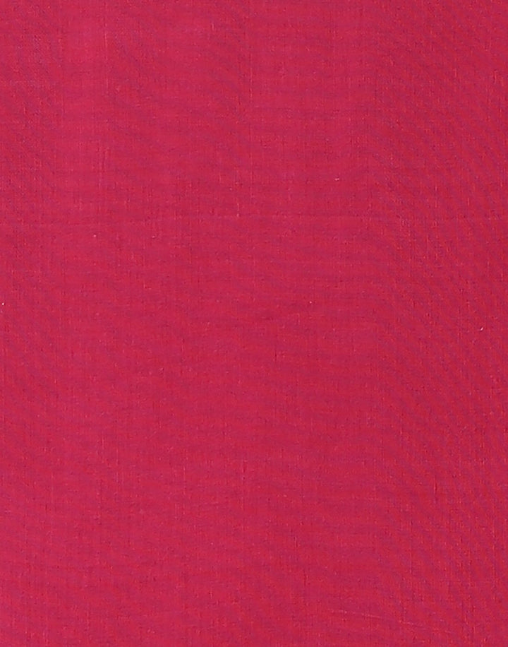 Chanderi Embroidered Suit Piece