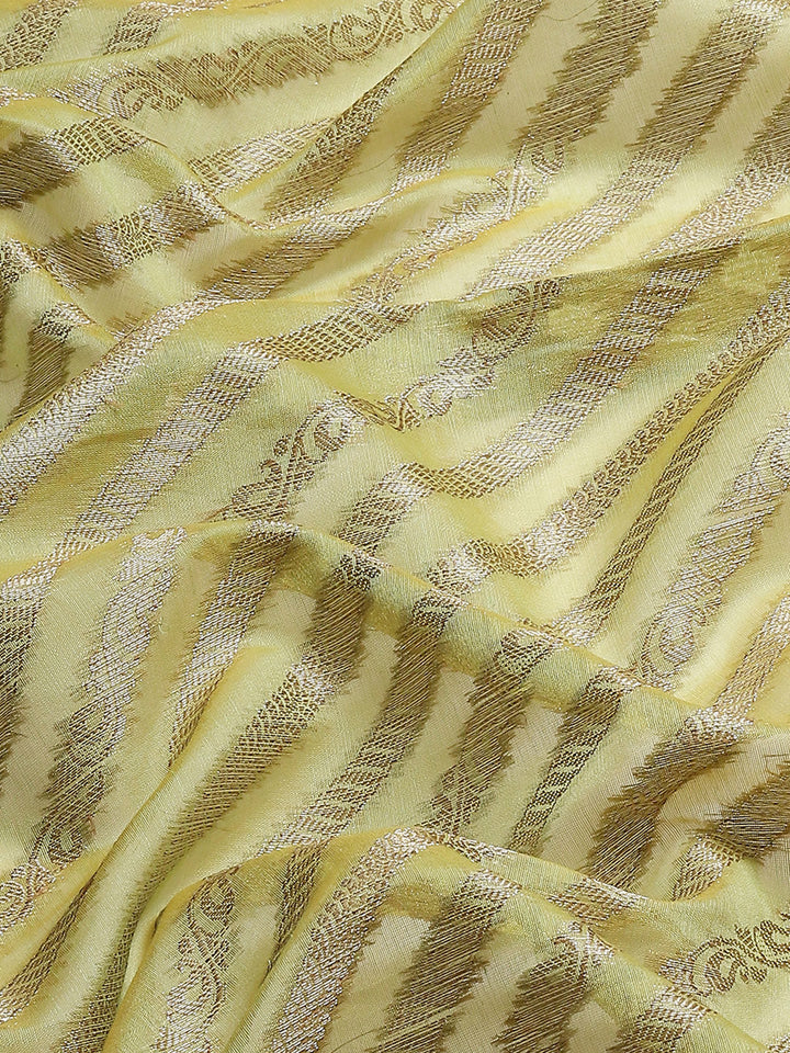 Zari Woven Cotton Saree