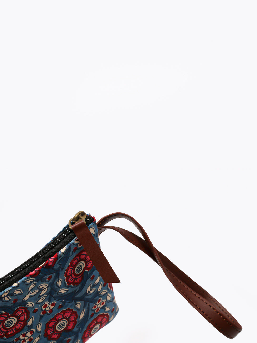 Cotton Handbag And Purse Set
