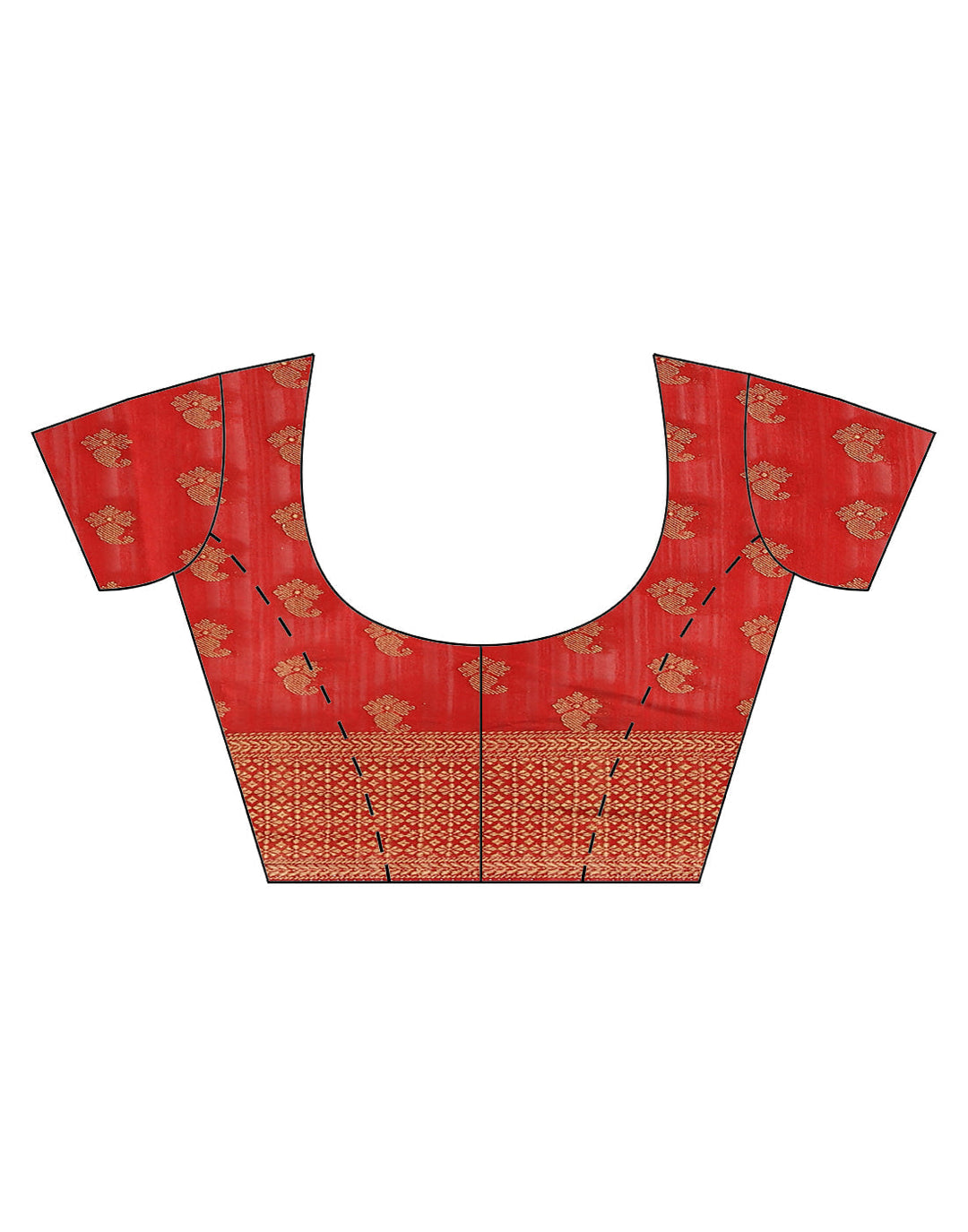 Woven Art Handloom Saree