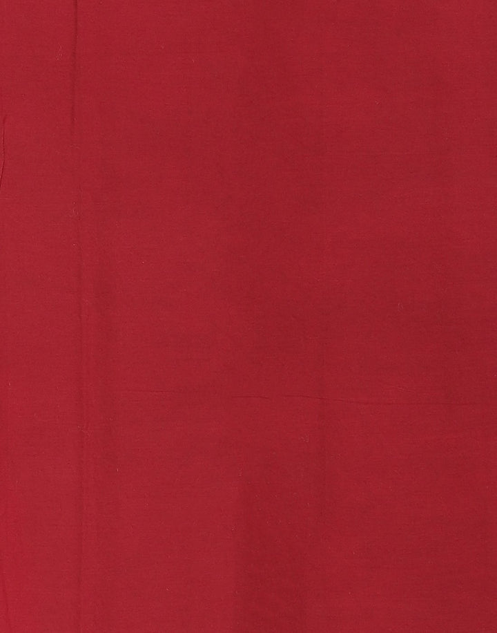 Chanderi Embroidered Suit Piece