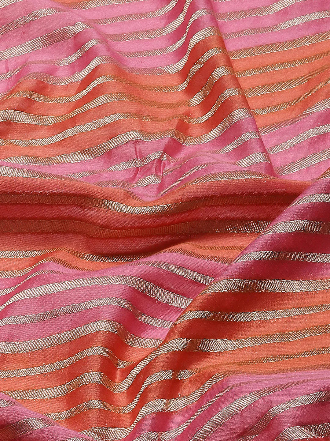 Zari Jaal Zari Jaal Woven Saree
