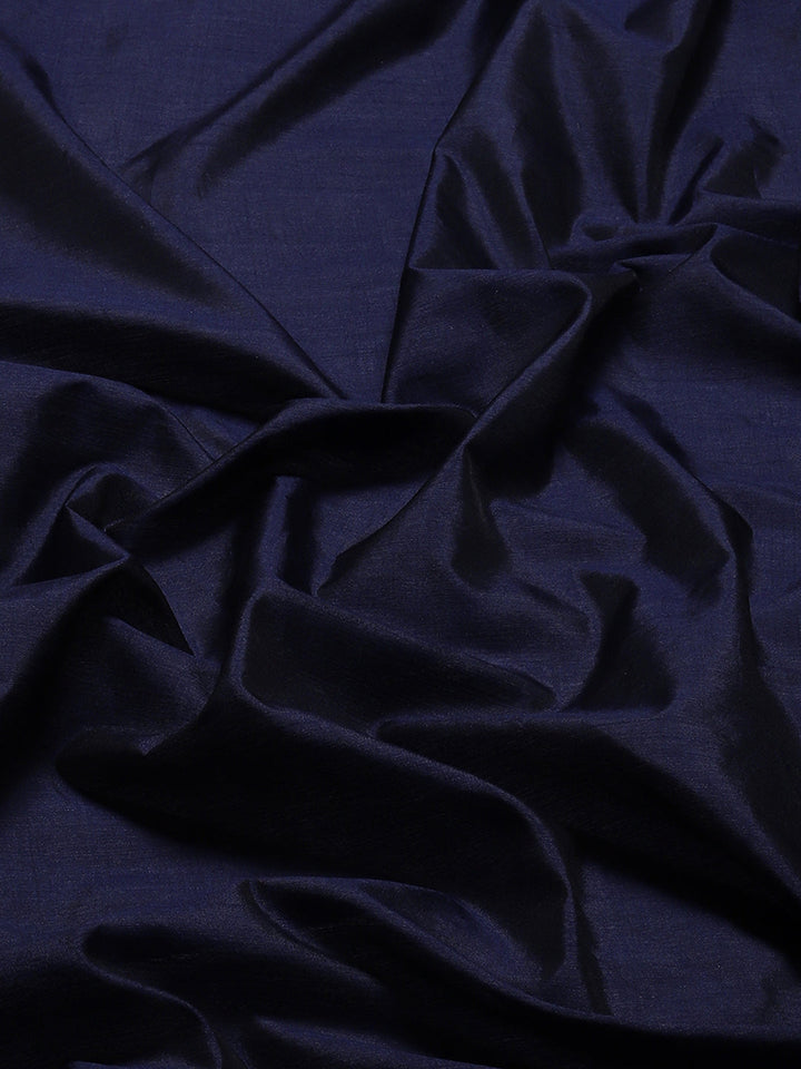 Plain Zari Border Handloom Woven Saree