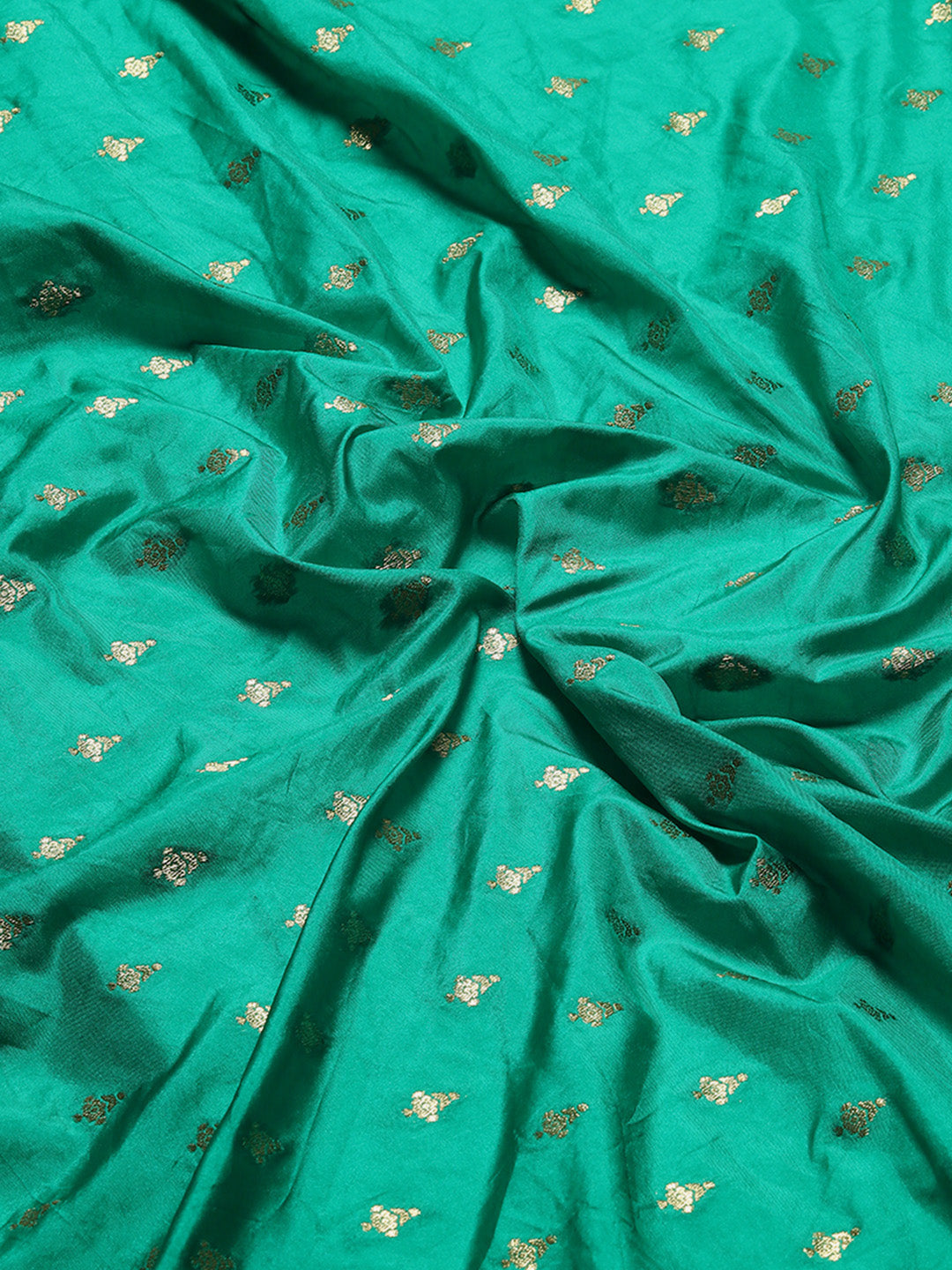 Zari Border Woven Handloom Saree