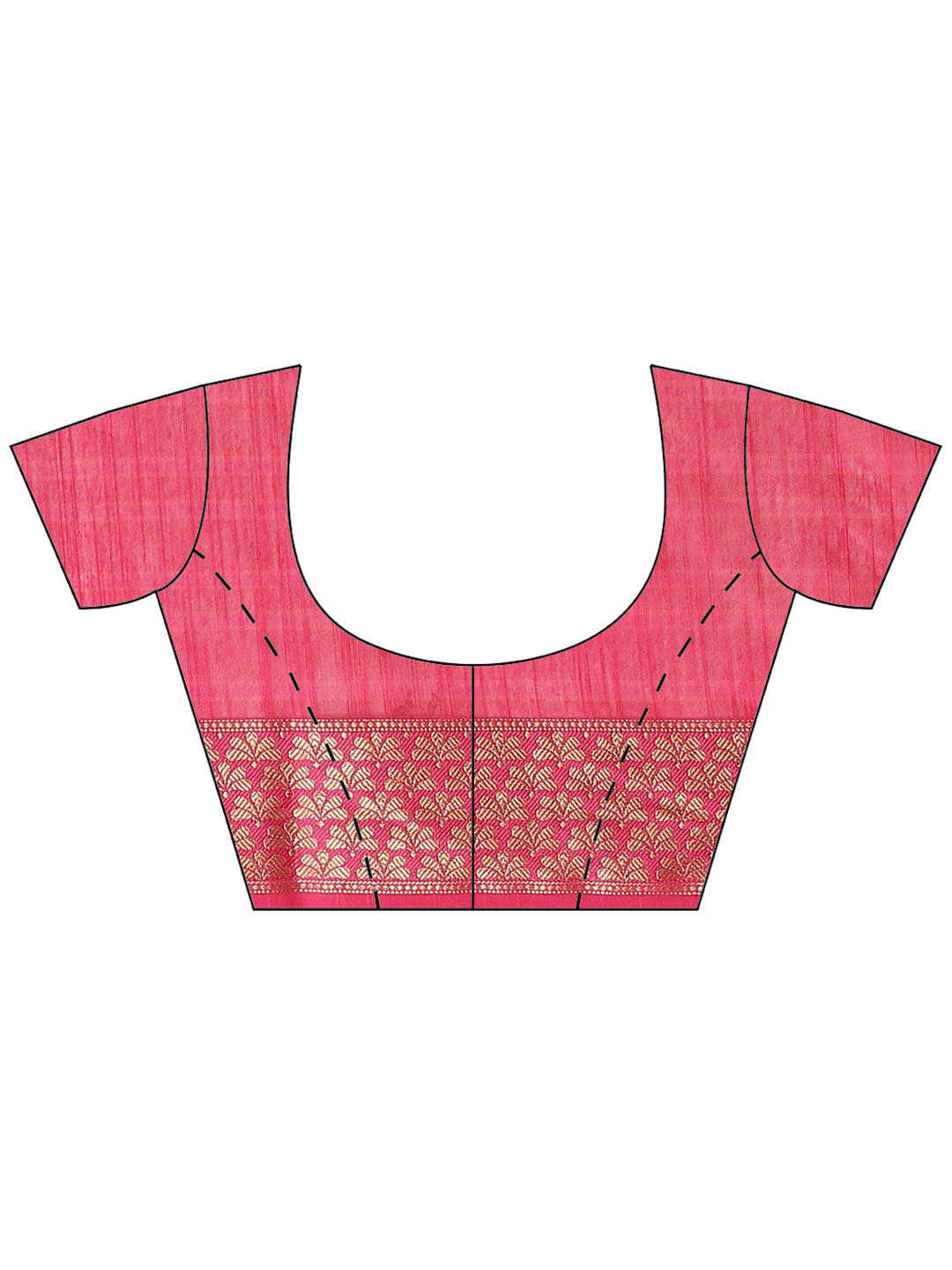 Cotton Wovn Saree