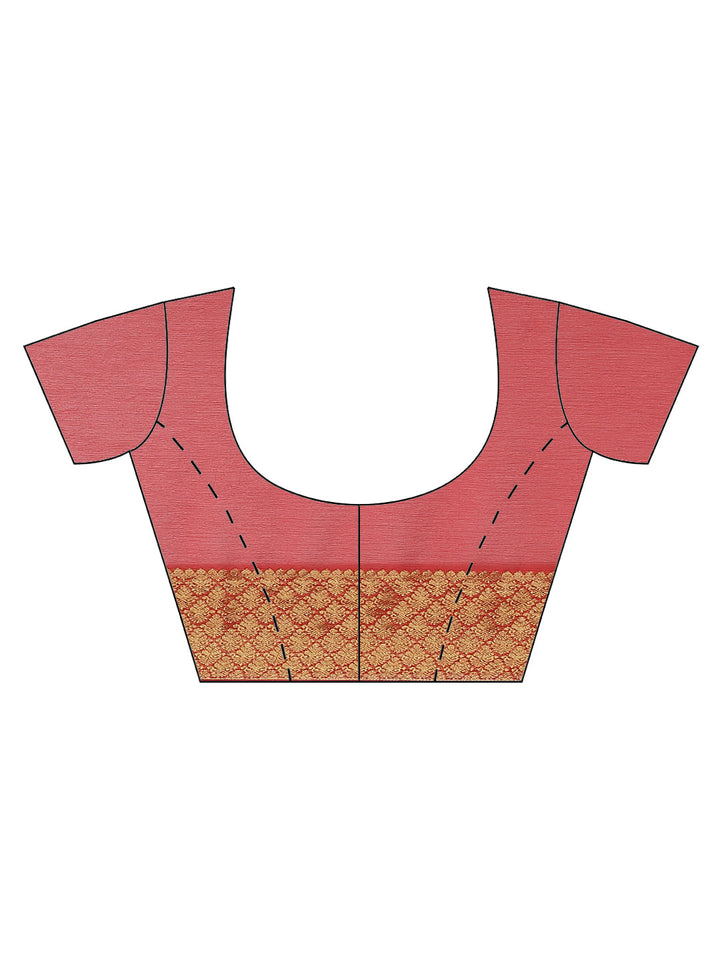 Chiffon Plain Saree