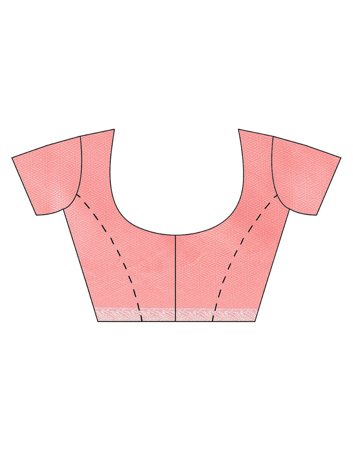 Woven Tisu Saree