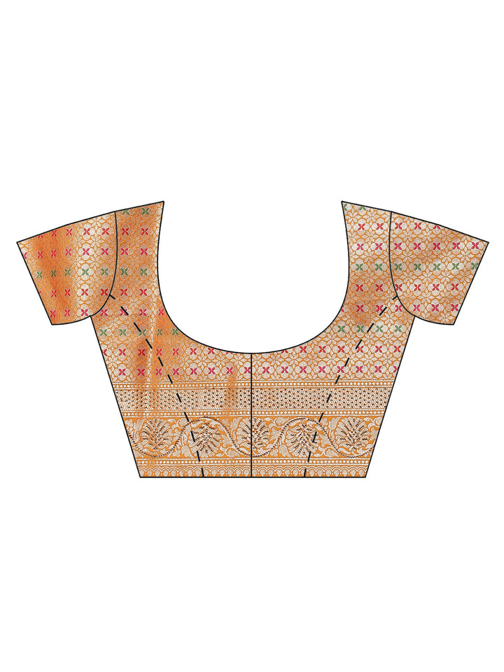 Banarasi  Art Handloom Saree