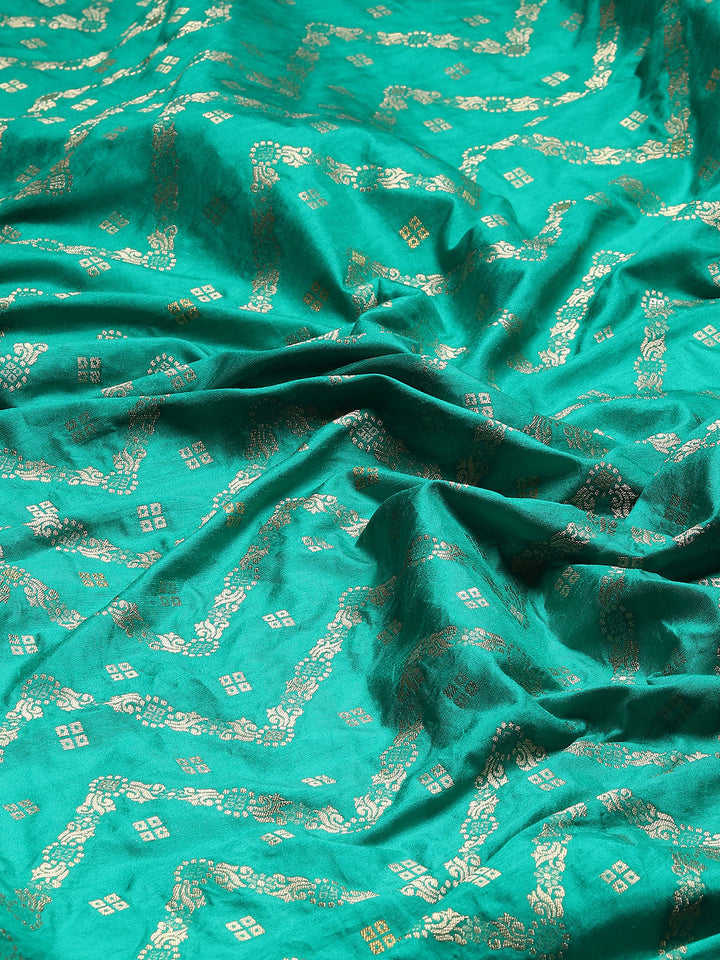 Zari Border Woven Handloom Saree