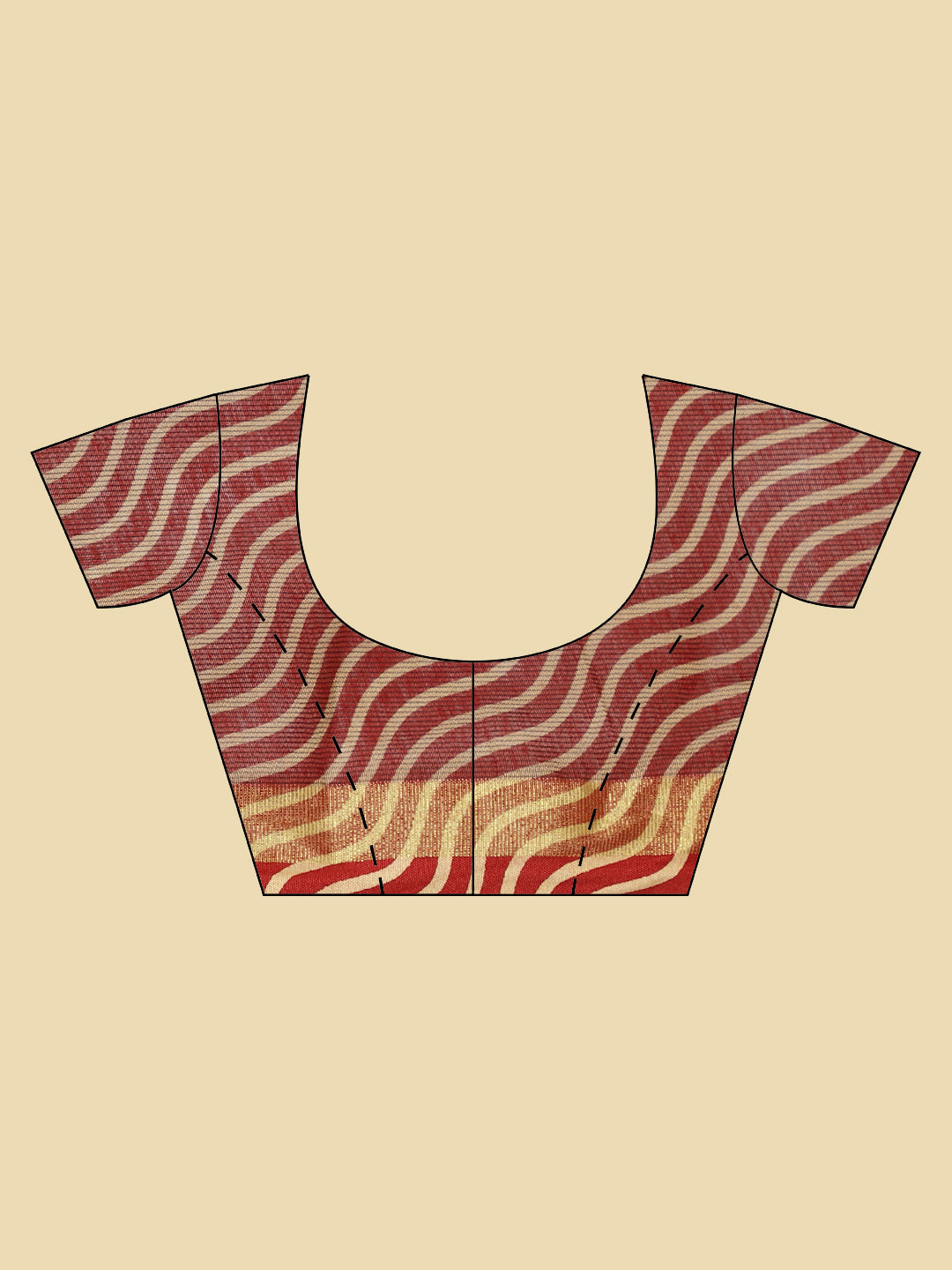 Printed Cotton Saree