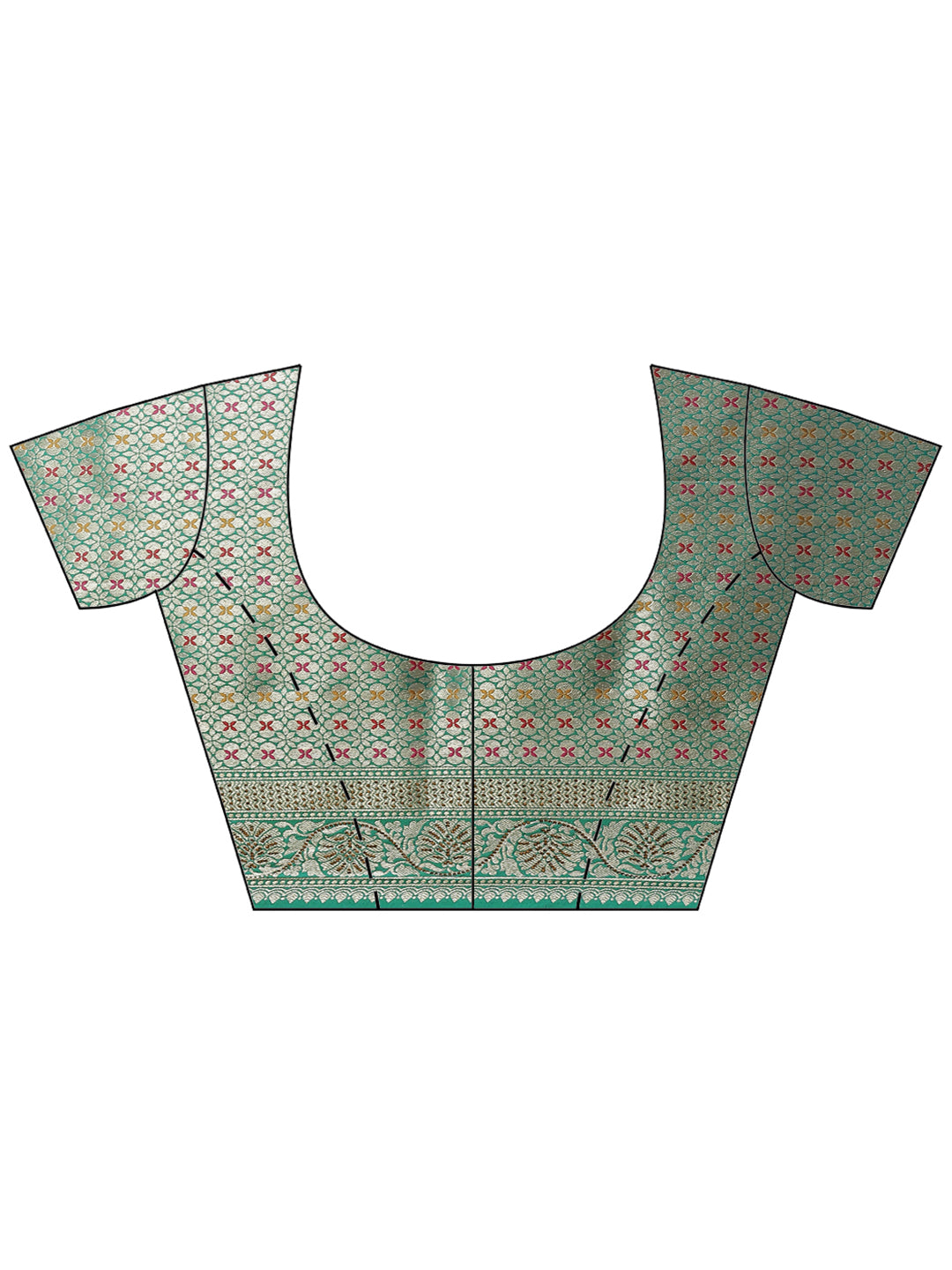 Banarasi  Art Handloom Saree