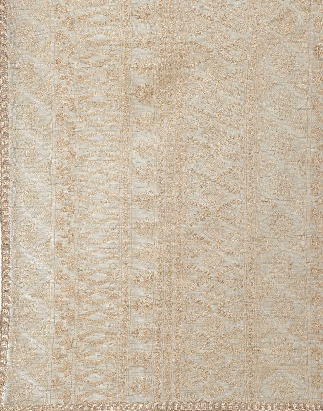 Chanderi Suit Set