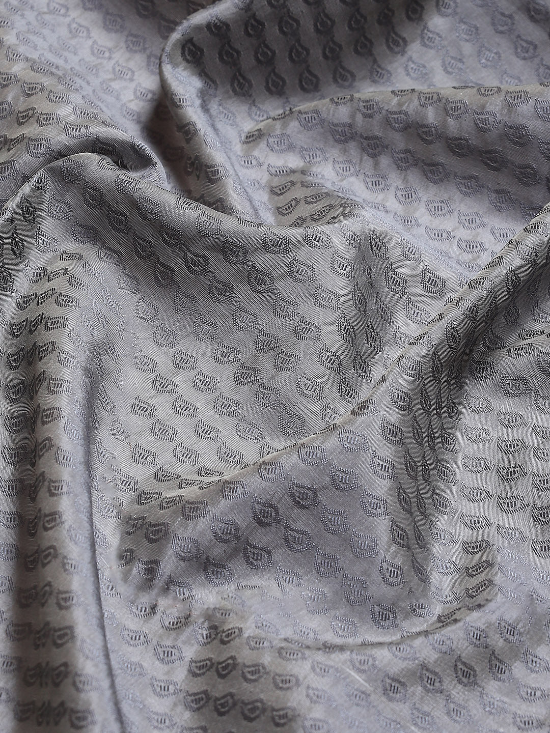 Plain Zari Border Handloom Woven Saree