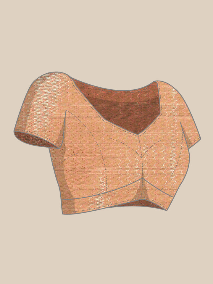 Woven Cotton Saree