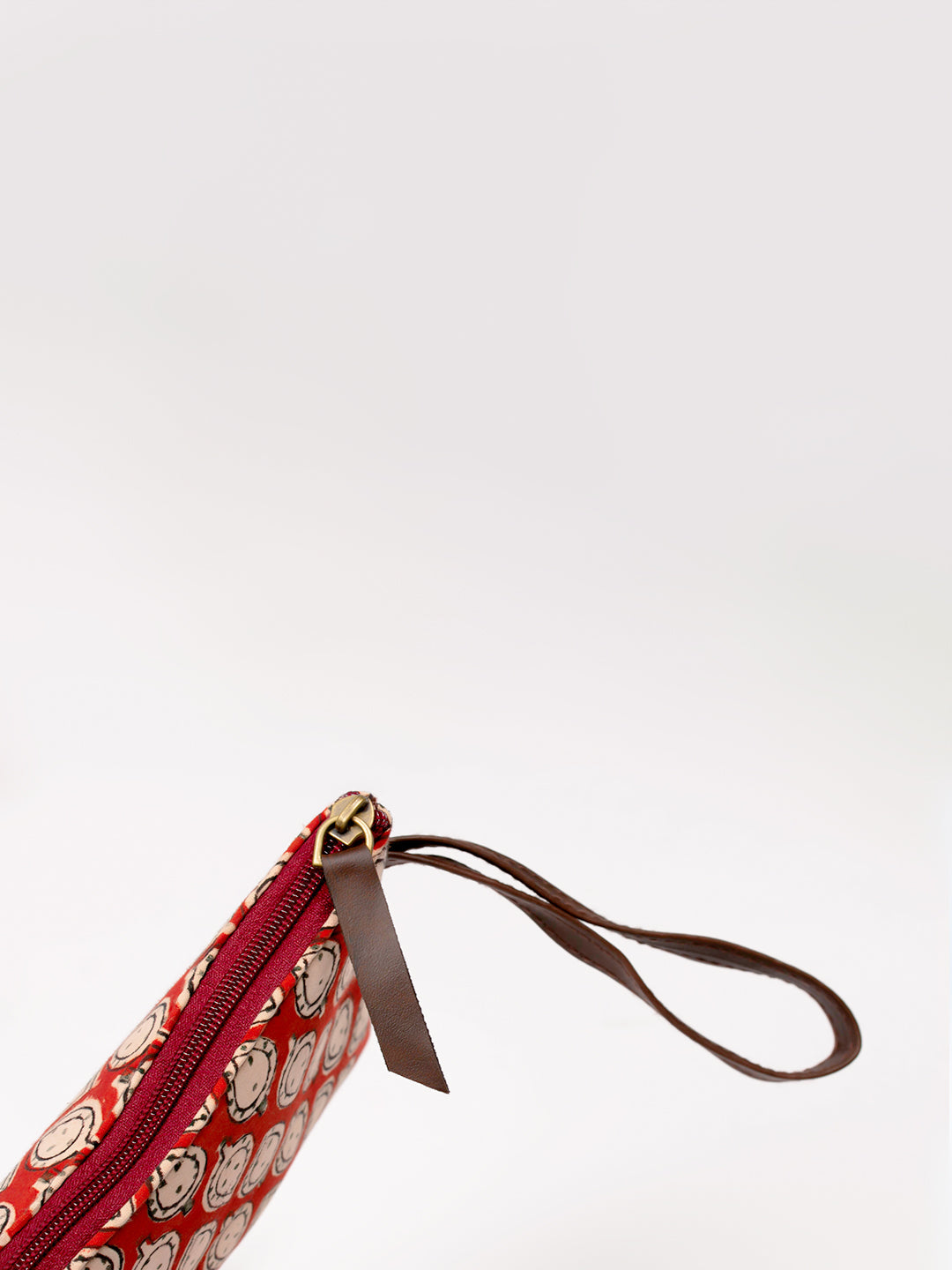 Cotton Handbag And Purse Set