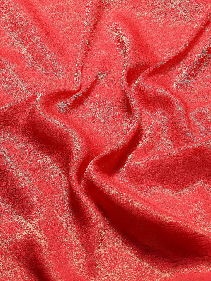 Woven Georgette Saree