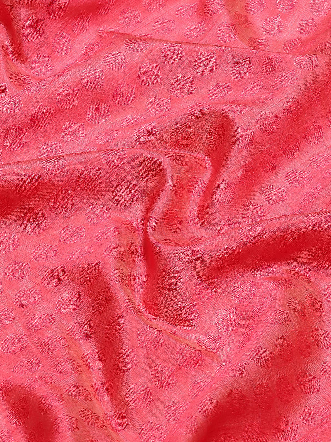 Plain Zari Border Handloom Woven Saree