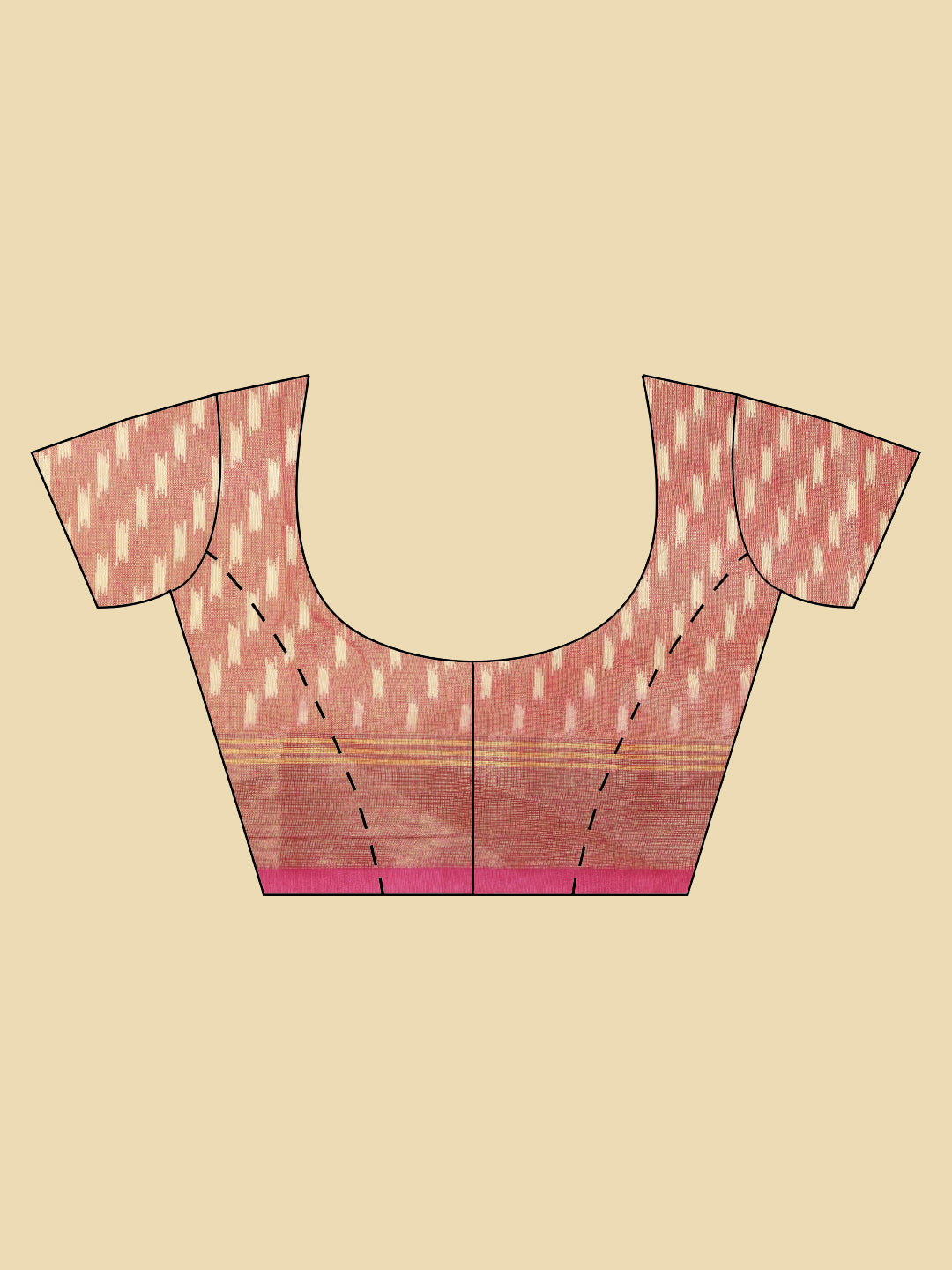 Printed Cotton Saree