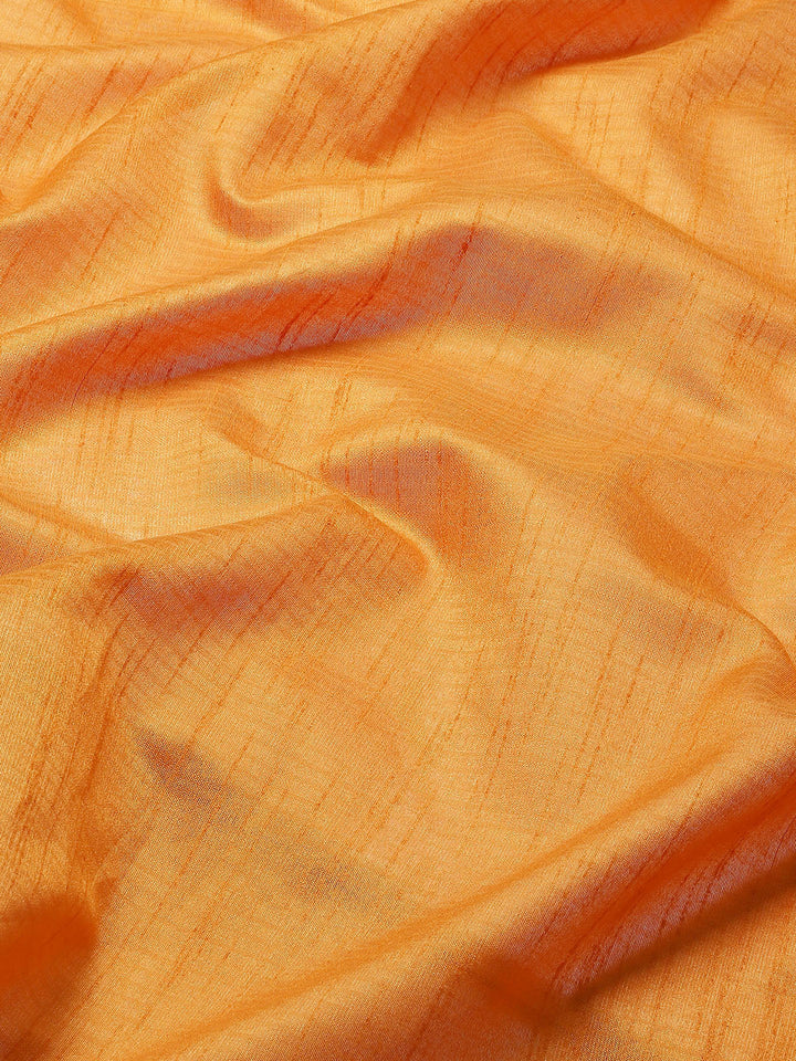 Kantha Work Tussar Saree