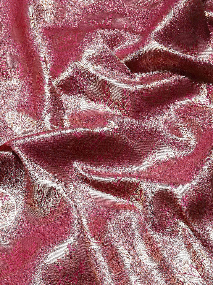 Zari Border Art Handloom Woven Saree