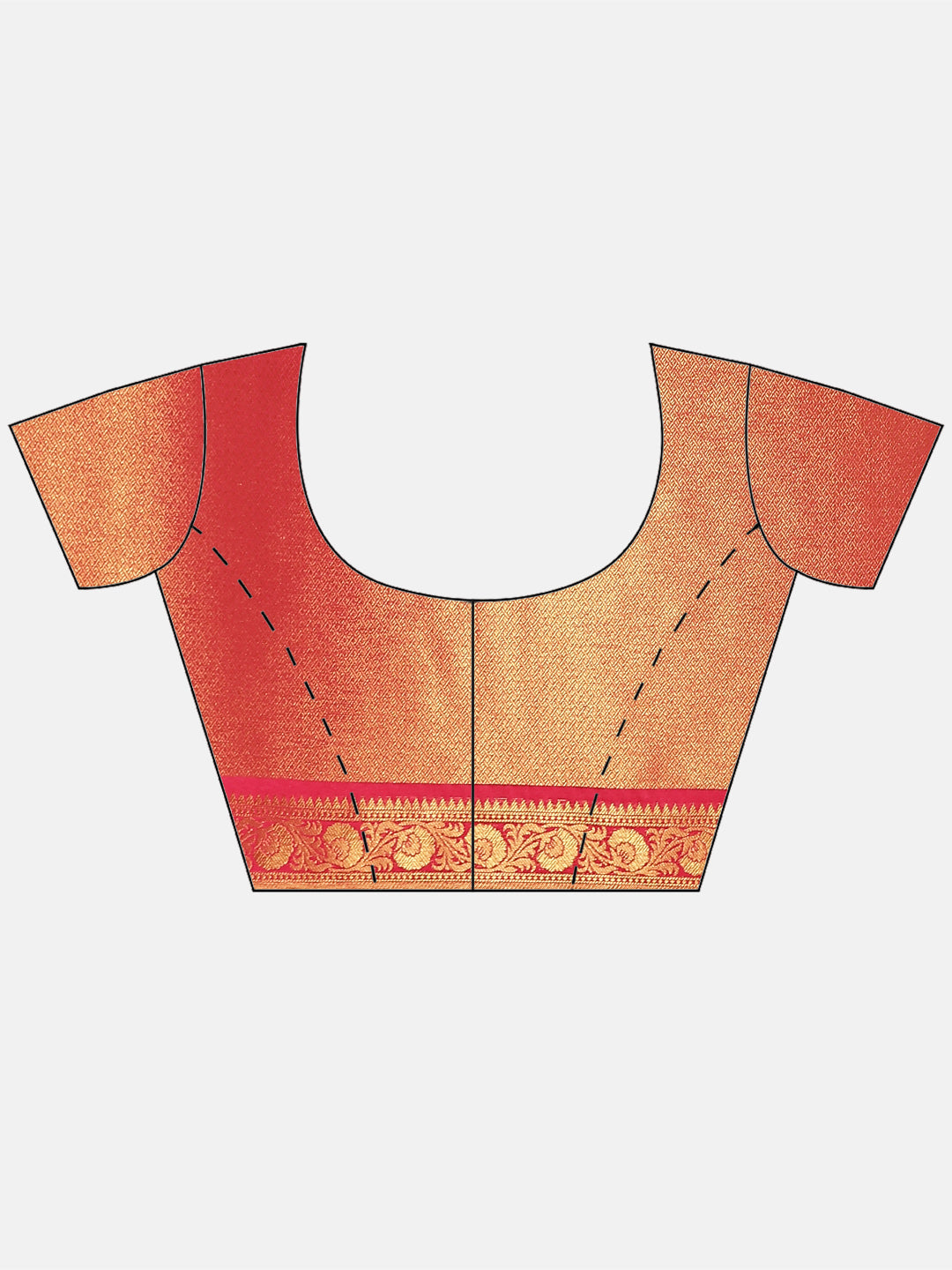 Art Handloom Woven Saree