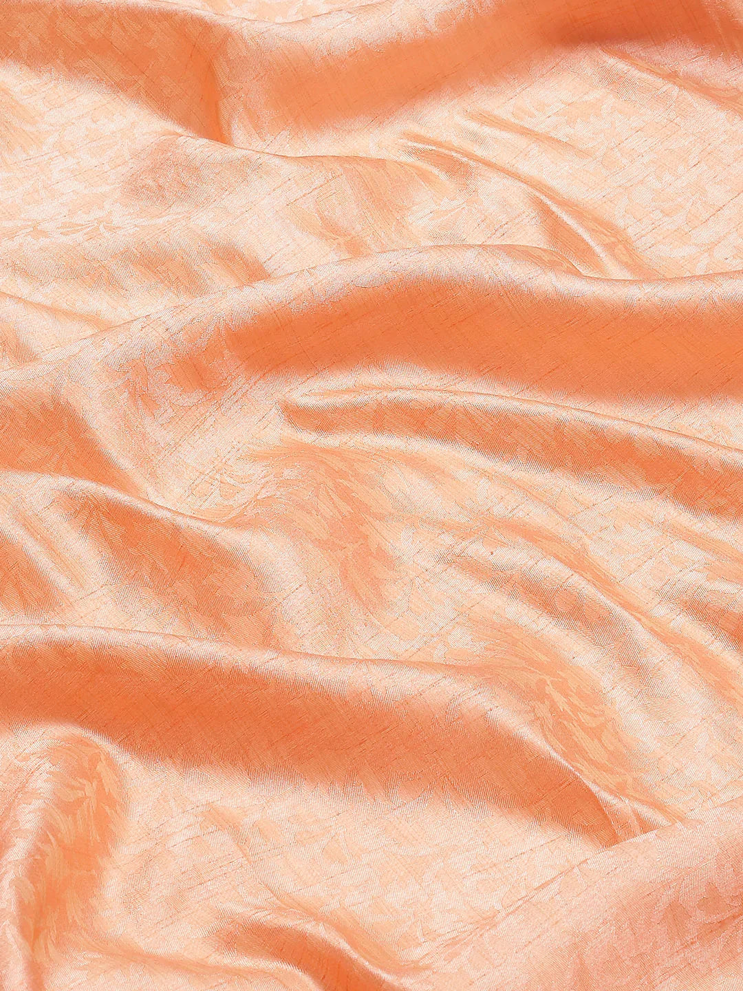 Plain Zari Border Handloom Woven Saree