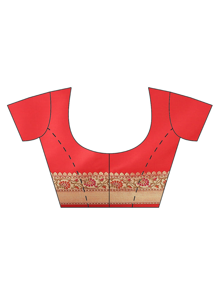Cotton Wovn Saree
