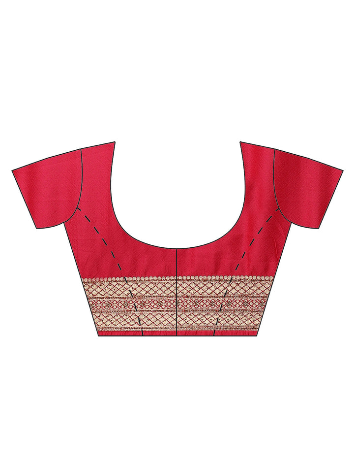 Banarasi  Art Handloom Saree