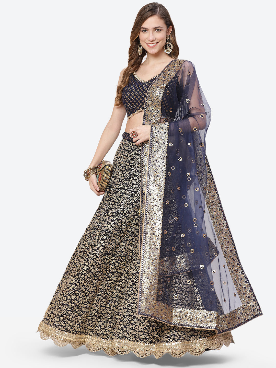 Readymade Georgette Laacha