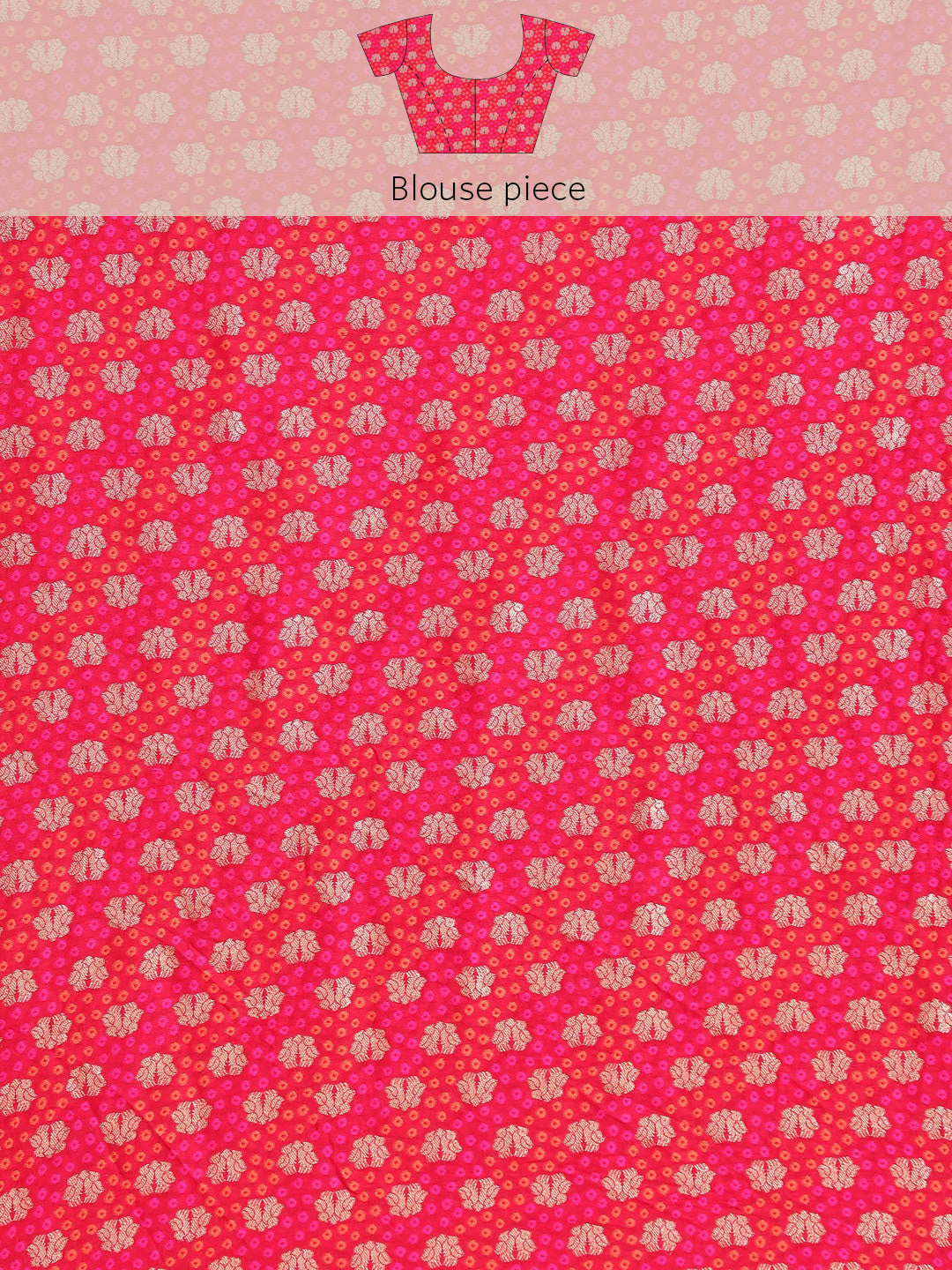Banarasi Woven Silk Saree