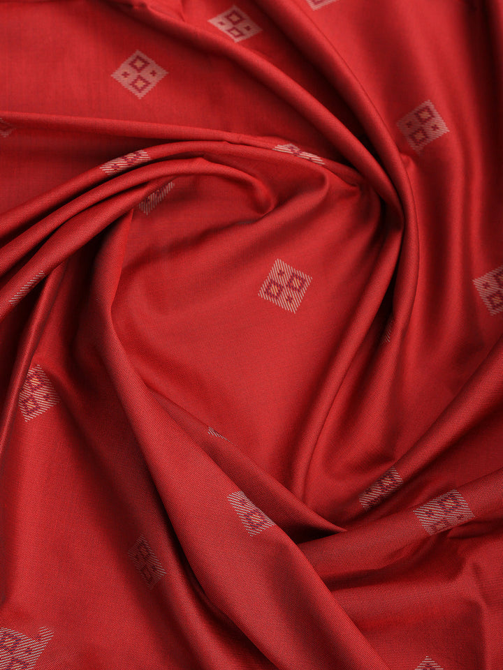 Woven Design Art Silk Saree
