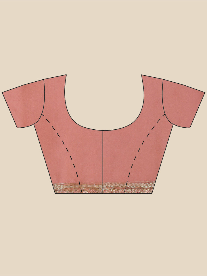 Woven Handloom Saree