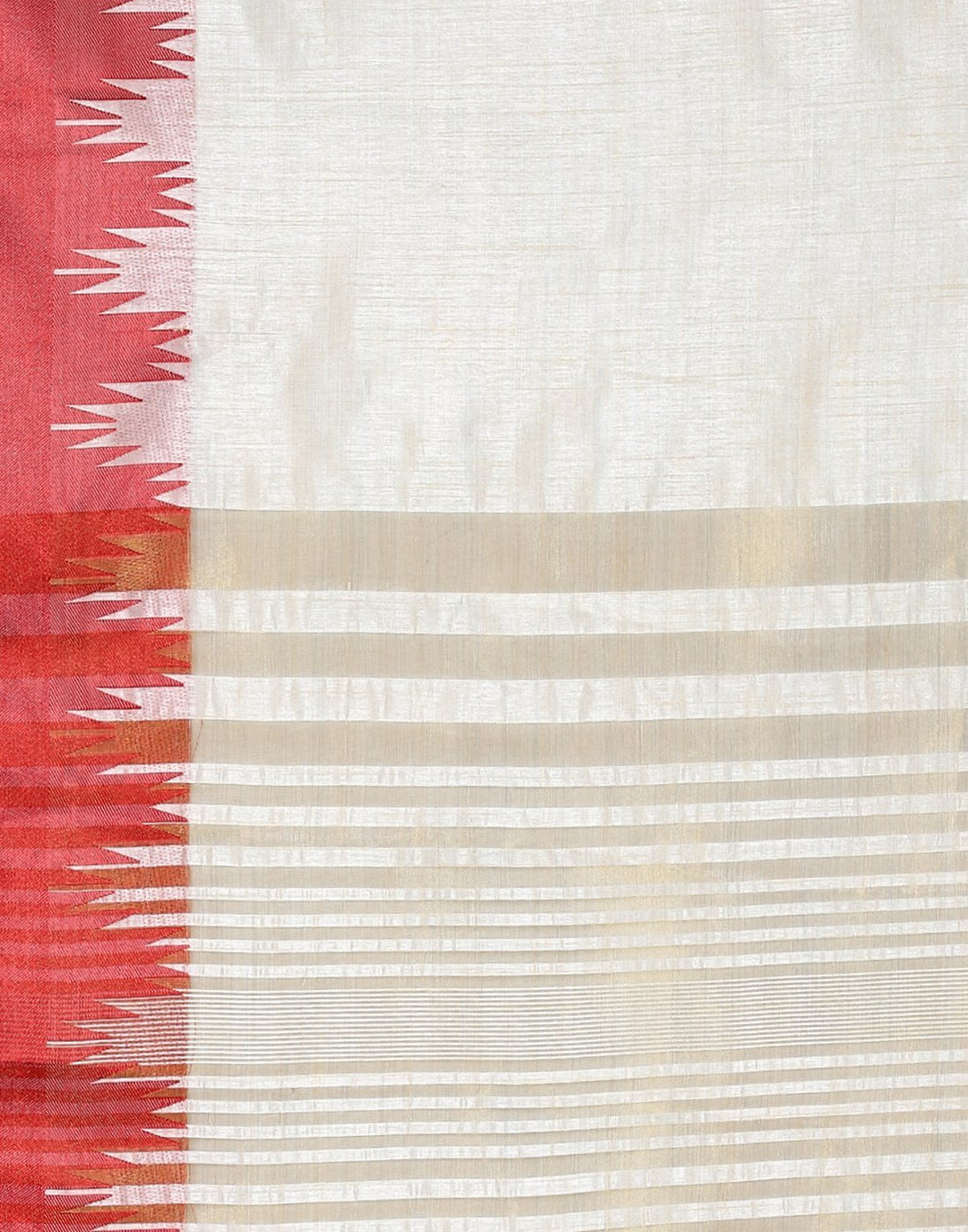 Mustard Art Handloom Saree