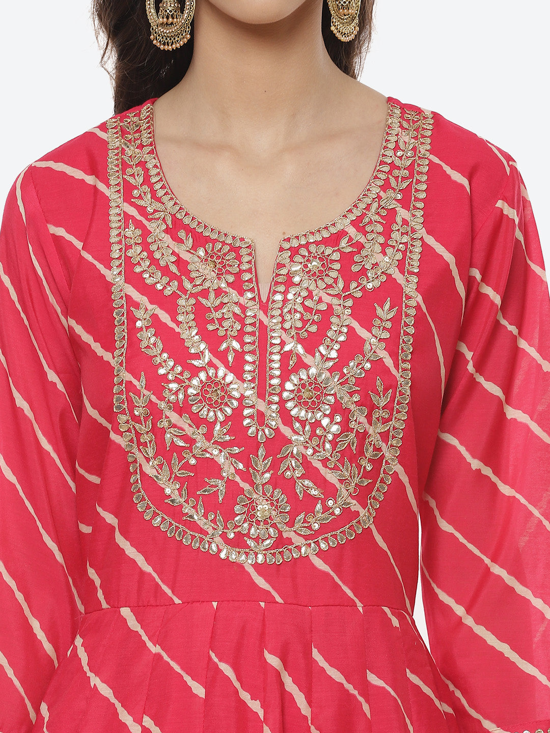 Cotton Printed Salwaar Kameez