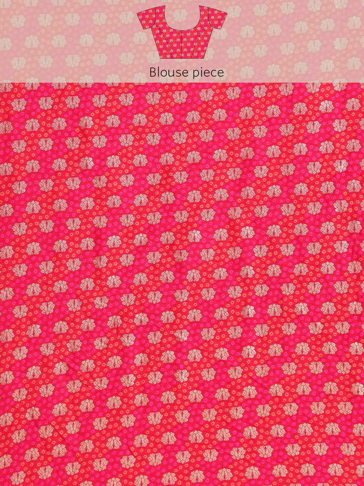 Banarasi Woven Silk Saree