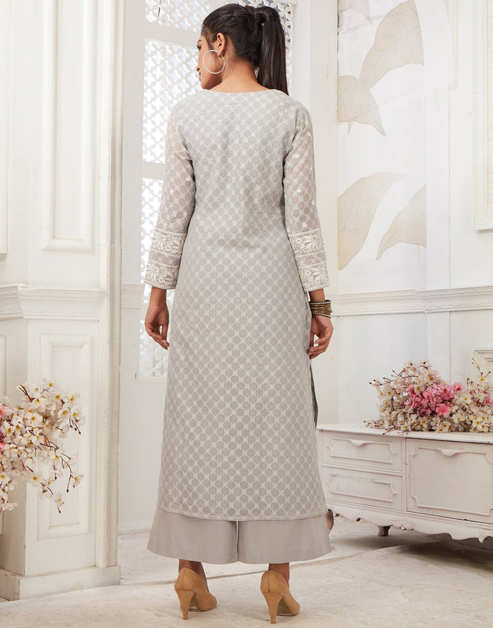 MBZ Meena Bazaar-KURTA-2PC-M (AUMRE)