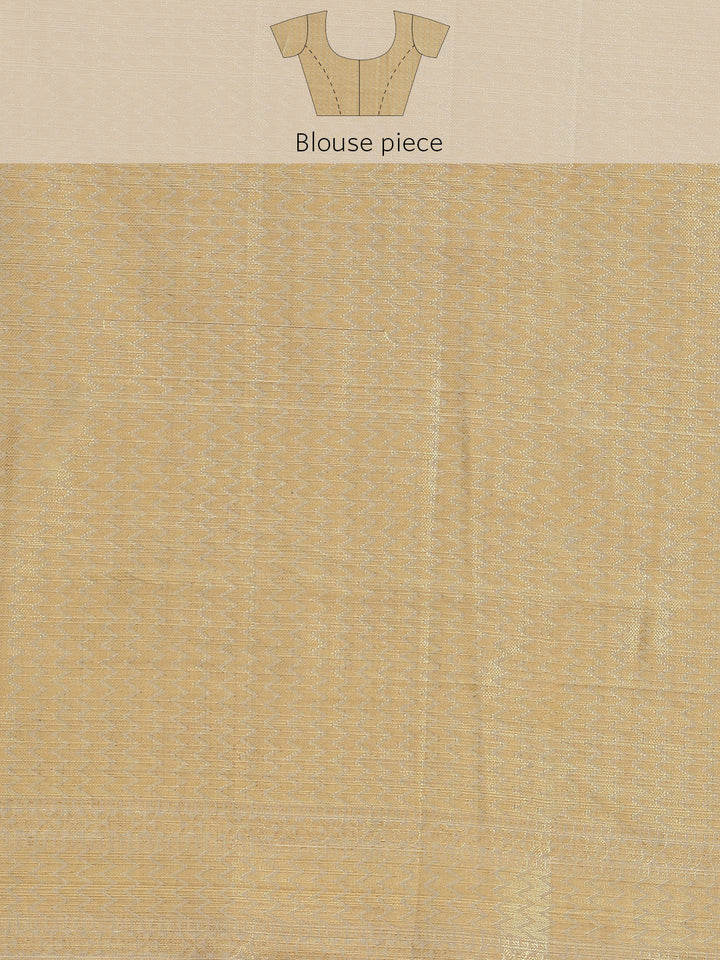 Woven Cotton Saree