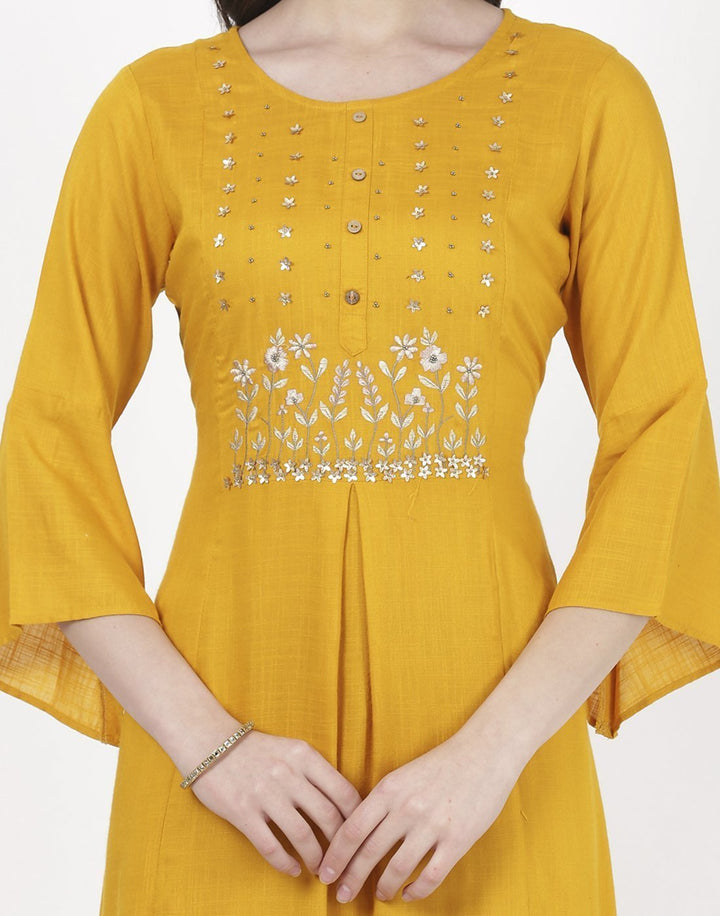 MBZ Meena Bazaar-Cotton Kurti