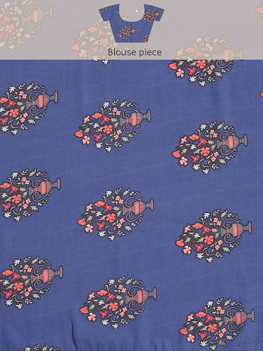 SAREES-PRINTED