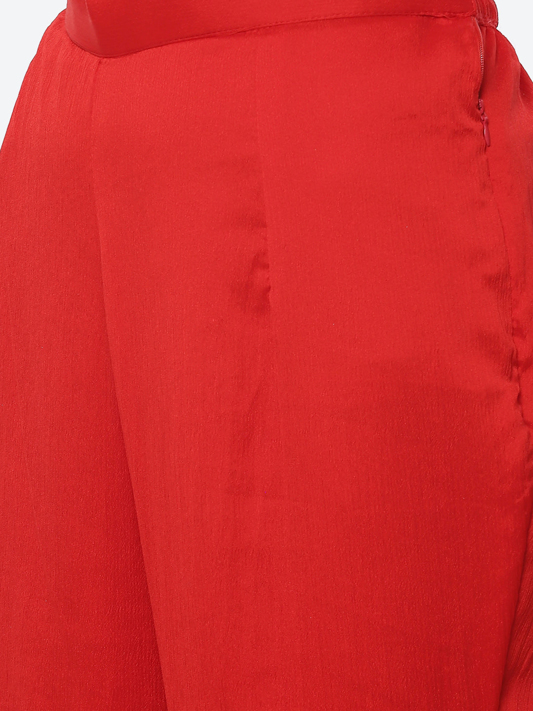 Zari Booti Neck Zari Embroidered Handloom Kurta With Garara &amp; Dupatta