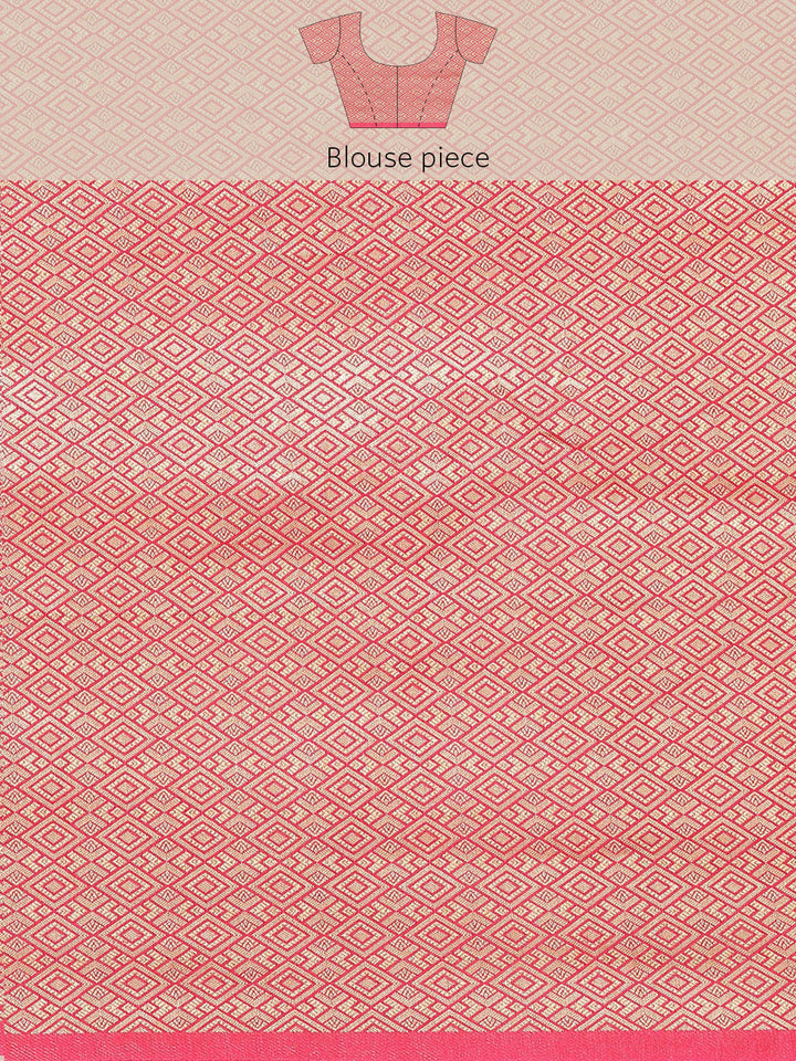 Banarasi  Art Handloom Saree