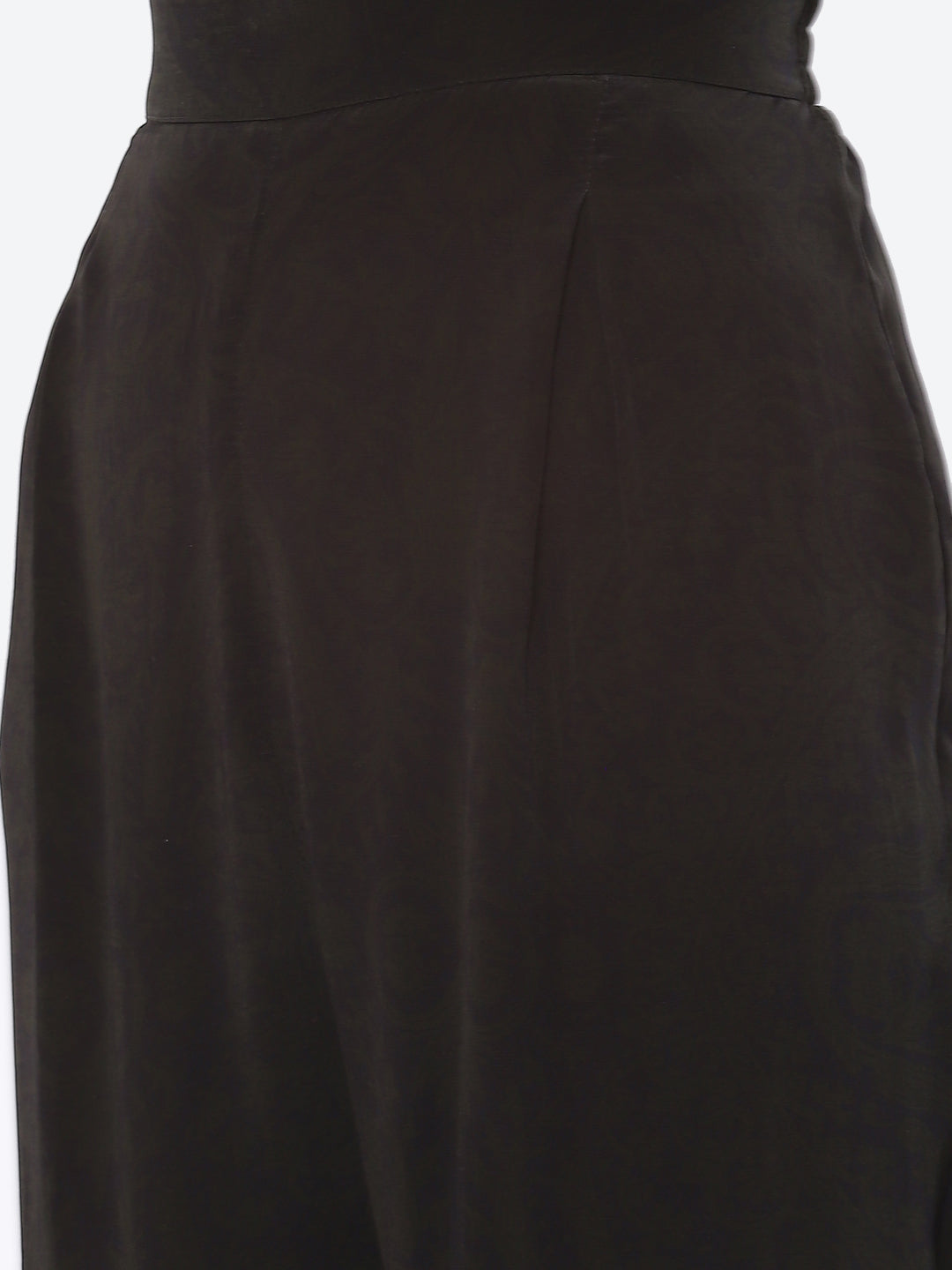 Digital Printed Crepe Kurta With Sharara &amp; Georgette Dupatta