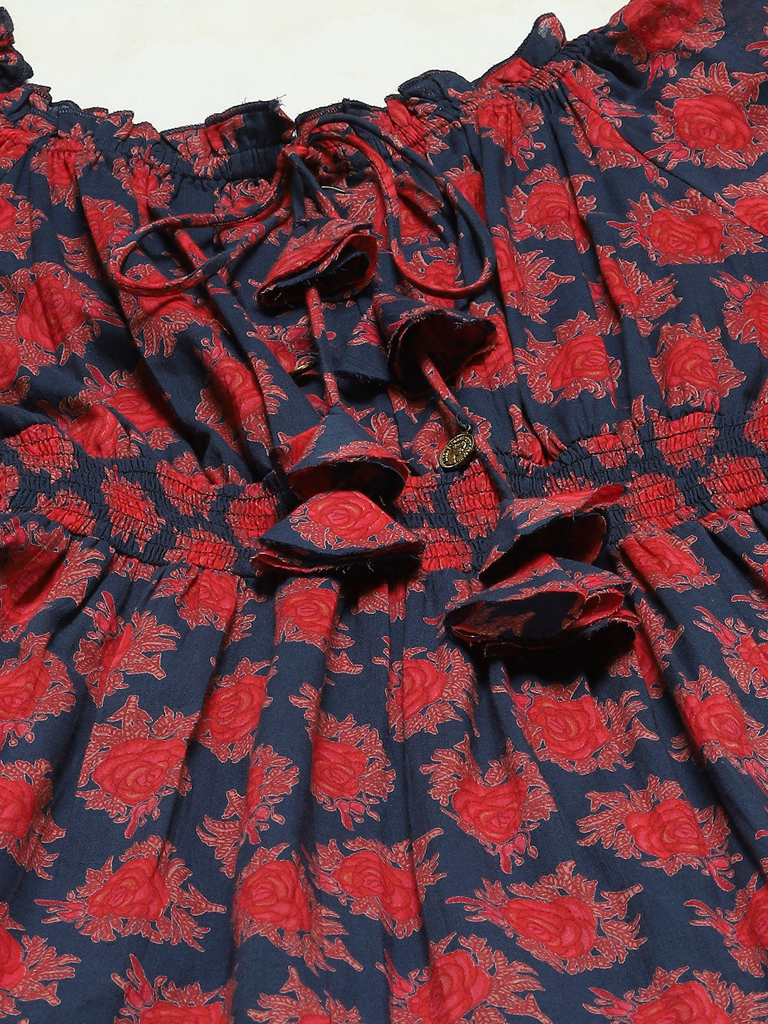 Printed Cotton Kurta
